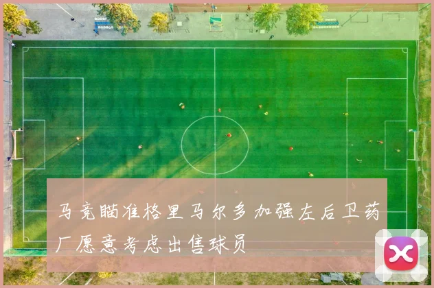 马竞瞄准格里马尔多加强左后卫药厂愿意考虑出售球员